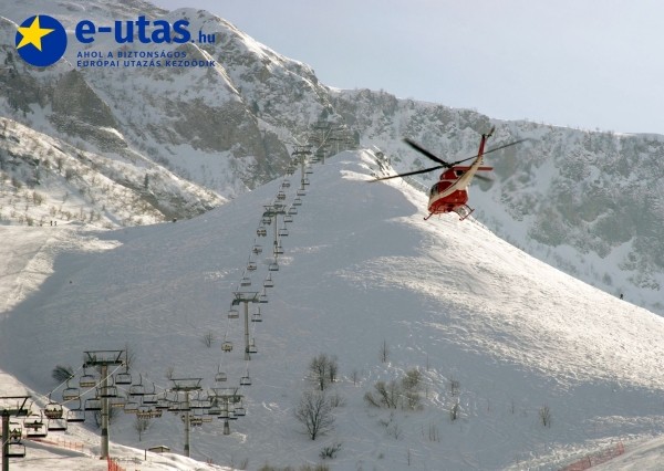 Síelés csak utasbiztosítással! Síelés csak utasbiztosítással!